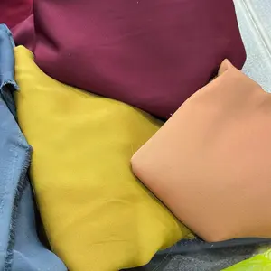 Kain Yoris Polos • Bahan Abaya • Bahan Gamis • Dll