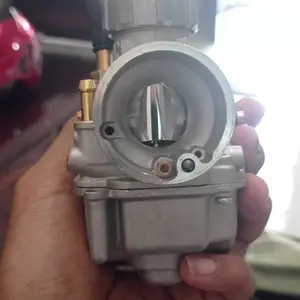 KEIHIN Karburator PE Keihin A115 28mm 26mm 24mm untuk Motor Sepeda Kendaraan Performa Terbaik