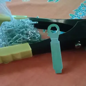 Tang Rivet Alumunium Tembakan Gun Stang Rifet Ripet Besi Baja Ringan Hollow Knalpot + Paku Rivet a