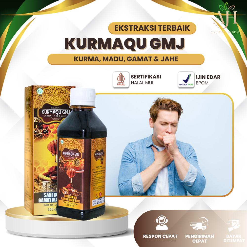 Kurmaqu Madu Untuk Batuk, Batuk Menahun, Batuk Rejan, Batuk Berdahak, Batuk Kering, Gejala Batuk, Batuk TB Paru, Flek Paru, Gangguan Kesehatan Paru - Paru , Batuk dan Sesak Nafas