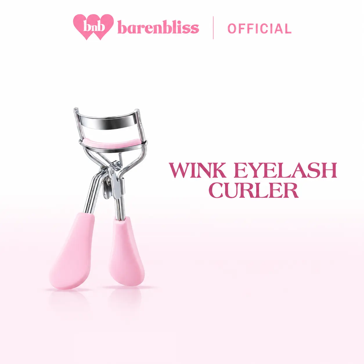 BNB barenbliss Wink n Rise Eyelash Curler