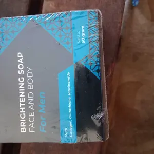 IBS For men brightening soap sabun pencerah ibs for men