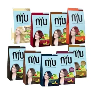 NYU HAIR COLOUR SEMIR RAMBUT / PEWARNAAN RAMBUT