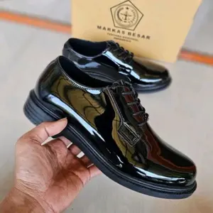 SEPATU PDH JATAH MABES TNI - SEPATU PDH TNI POLRI Kantoran