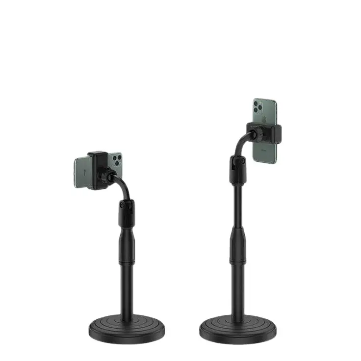 ANEKA HANDPHONE HOLDER STAND HP PUTAR 360 PENYANGGA BROADCHASTING DESKTOP