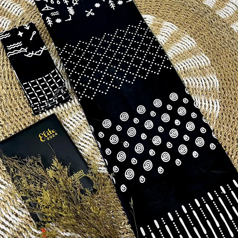 (JARING) KAIN BATIK METERAN 2X1 BAHAN KATUN HALUS
