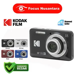 Kodak PIXPRO FZ55 Compact Digital Camera Pocket Kodak Pixpro FZ 55 Kamera Poket GARANSI RESMI