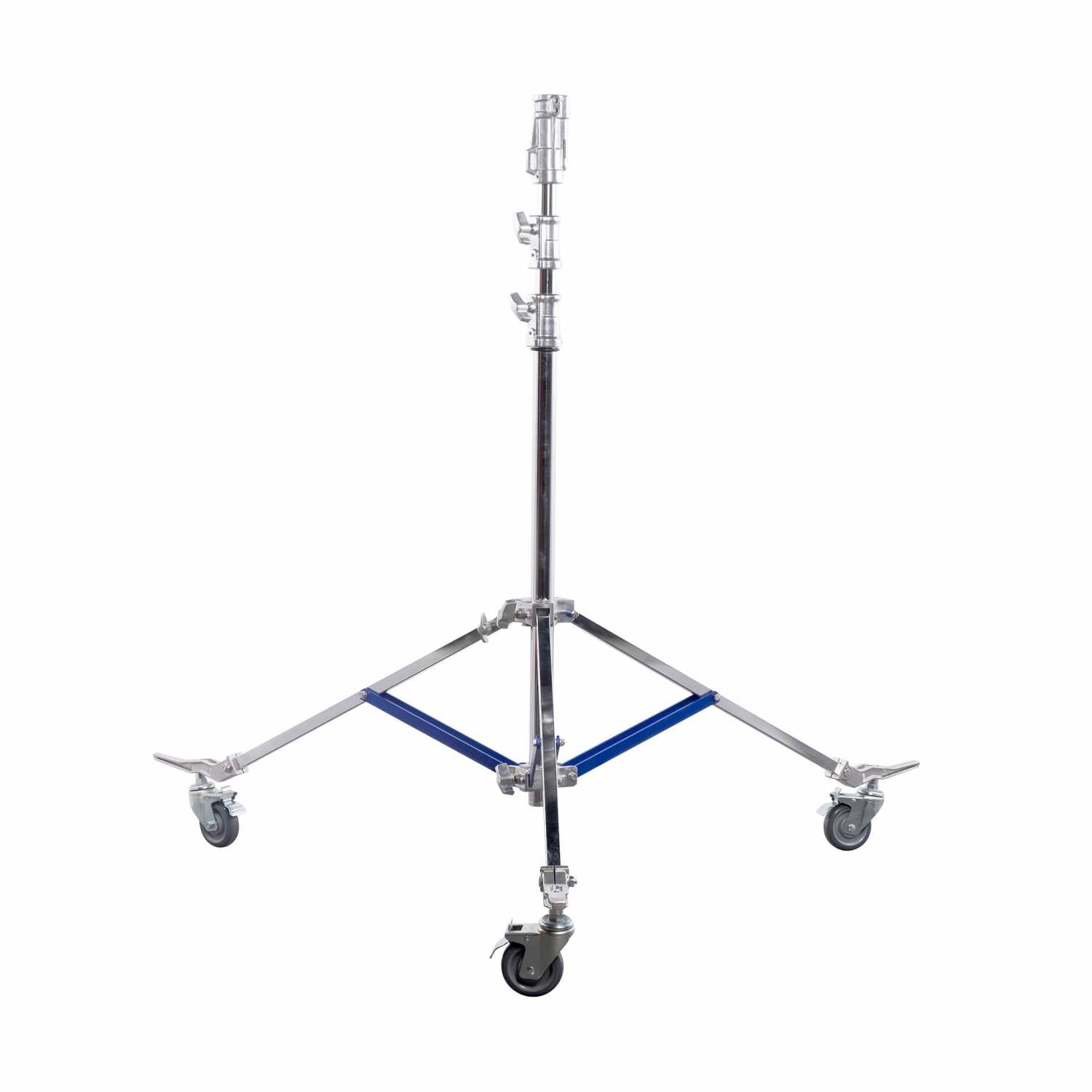 TaffSTUDIO Light Stand Tripod Studio Heavy Duty Stainless Steel 3.2M - 320FS