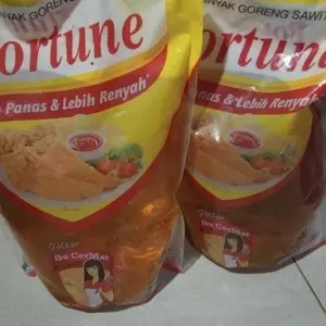 [ 2PCS 2LITER ] Minyak Goreng Sunco / Fortune/KunciMas /RoseBrand/ Mitra Refill 2Liter