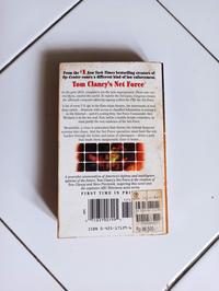 Gambar Tom Clancy's Net Force: Hidden Agendas dari Toko Buku Bekas Aksiku Kota Administrasi Jakarta Timur 5 Tokopedia