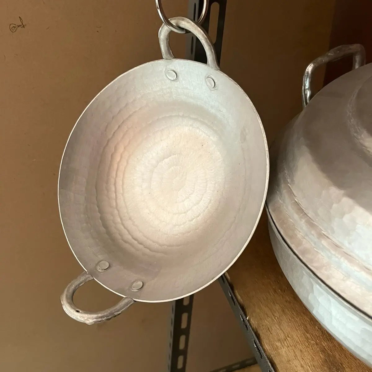 Wajan mini 20 cm anti lengket