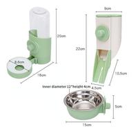 Gambar Vixplorn Tempat Makan Hewan Gantung / Tempat Makan & Minum Otomatis Kucing Anjing /Automatic Pet Feeder / Dispenser Kastil 2IN1 - Pink water dispenser dari Vixplorn official Kab. Tangerang 2 Tokopedia