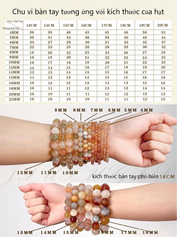 Product Introduction of Đá quý pha lê tự nhiên Asai trắng hạt đơn 1