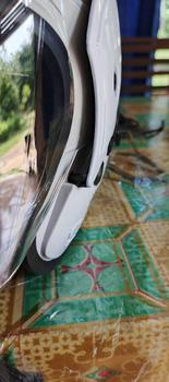 Product Review of Helm Dewasa GHM Double Visor Revo Redbulls SNI Terlaris Termurah from a**a 0
