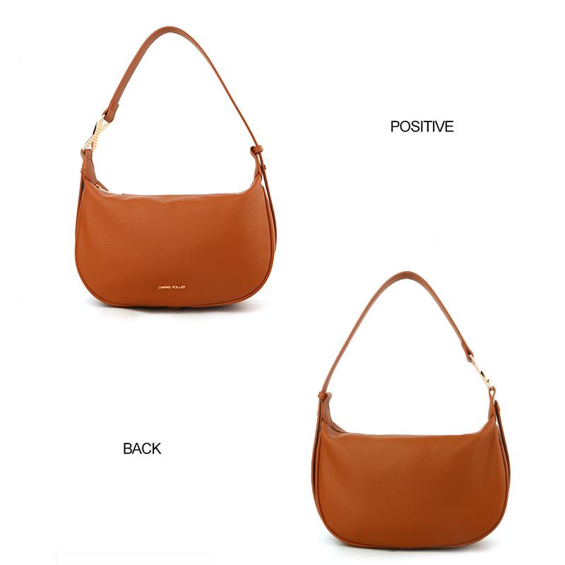【CARRIEKOLLER】 Tas Bahu Wanita Tas Selempang Women's Casual Shoulder Bag