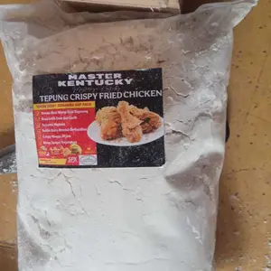 [ PROMO ] Tepung Bumbu Crispy Serbaguna 1kg Ayam Kentucky Original Food Halal