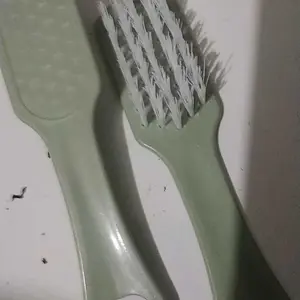 (OP) SIKAT GAGANG PEMBERSIH SEPATU SANDAL DINDING TOILET DAPUR / CLEANING HANDLE BRUSH SERBAGUNA