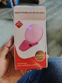 Product Review of Portable Mini Fill Light for Camera Phone Live Broadcast Camera Photography Light LED Outdoor Handheld MYD from P**n v**g 1