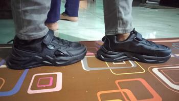 Product Review of Parayu Kids Sepatu Sneakers Anak  Laki-Laki & Perempuan Spidey Fashion Import Sport Casual Shoes from S**a 1