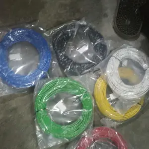 Kabel body bintik avs 0.5mm 20meter