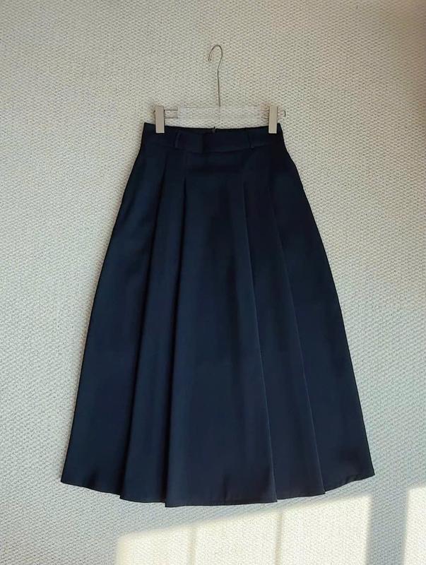 Chân Váy Xòe Tùng Dáng Dài Lala Fashion Mã 4480