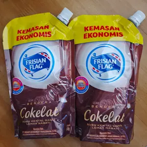 PAKET HEMAT SUSU FRISIAN FLAG 545 gram x2