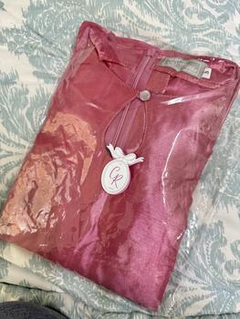 Product Review of Ribbon Shantung Silk Slim Kurung 3.0 from F**h 0