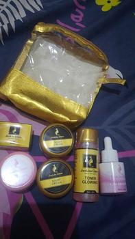 Product Review of JASKIN SKINCARE PAKET LENGKAP from L**♌ 0