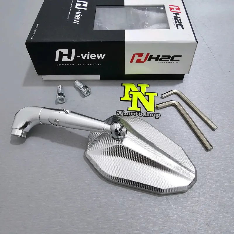 KACA SPION H2C V3 UNIVERSAL KIRI ONLY CNC ORIGINAL VIETNAM 1