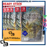 Gambar Nintendo Switch Octopath Traveler 0 Zero dari GameBayID Kota Administrasi Jakarta Barat 1 Tokopedia