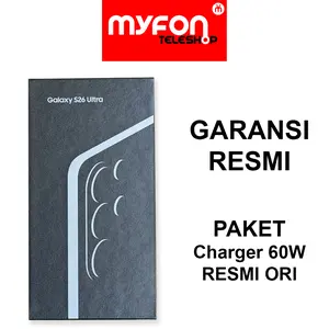 Samsung Galaxy S26 Ultra 12/256GB 12/512GB 16/1TB Garansi Resmi