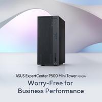 Promo Asus ExpertCenter Mini Tower P500MV-5850332WS [Intel Core 5 210H ...