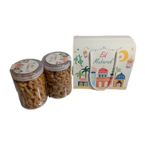 hampers lebaran zikroh isi 2 tabung 800 ml. isi akar kelapa biji ketapang