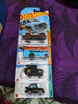 Product Review of Hot Wheels Case J 2024 / K 2024 & L 2024 from R**n M** 3
