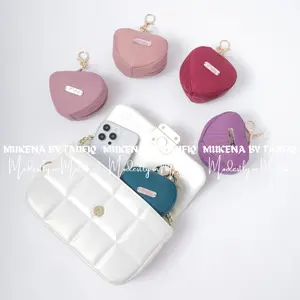 Mukena Anak Stormi Series | Mukena Anak Tanggung Mini Pouch 2in1 Model Resleting | Mukena Parasut Korea Premium Polos