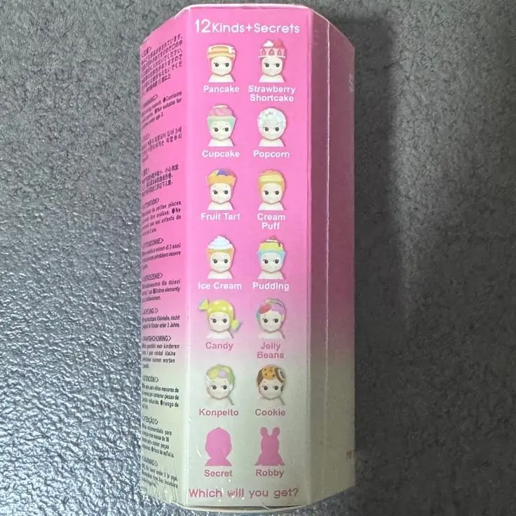 Sonny Angel Sweet Series Blind Box collectible figures