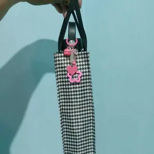 Tas Botol Waterproof 1Liter | 8 x 8 x 25 cm