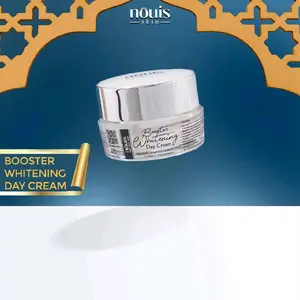 Nouis Skin Booster Whitening Day Cream NA18220107371 Perawatan Wajah Hitam Pencerah Pelembab Mencerahkan Muka SPF25 10gr