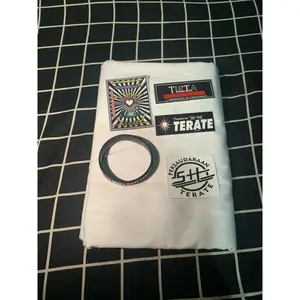 (COD)SABUK DUPLIKAT PSHT I SABUK MORI PSHT 3 METER ..FREE GELANG KARET DAN 4 STIKER