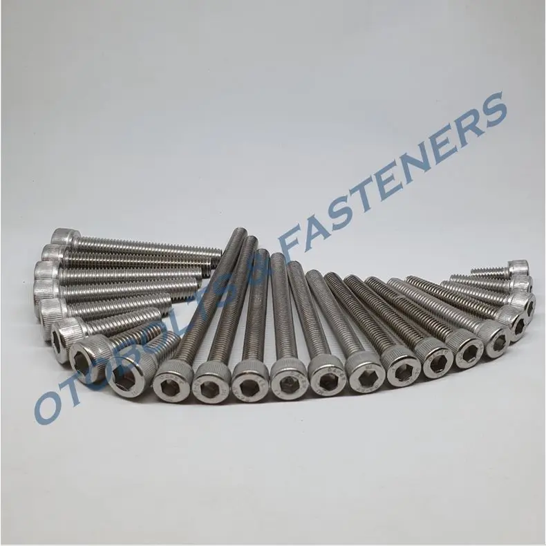 SUS304 Baut L M5 x 10 Stainless Steel / Baut Socket / Baut Stainless
