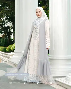 Ready Stock Outer only sarimbit gemersik raya by Kazami Store