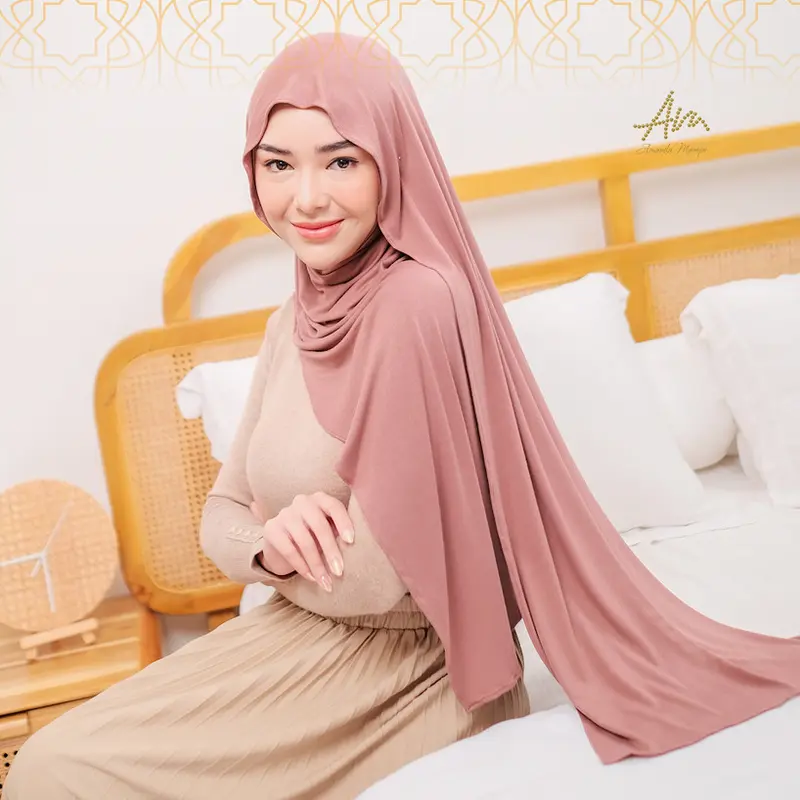 AM by Amanda Manopo - Hijab Pashmina Inner 0