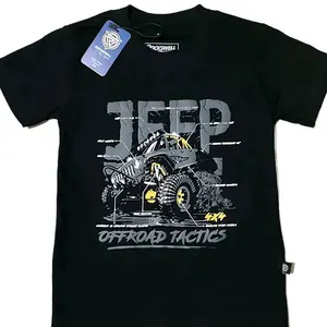 kaos Distro Anak terbaru motif kekinian bahan premium catton 30s adem dan nyaman di pakai. Fashion