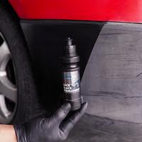 Gambar BACK to BLACK PERMANENT Plastic Trim Restorer - nanoTECH PROTECTION - Penghitam Permanen Body Plastik Kasar dari nanoTECH PROTECTION Kab. Sukoharjo 4 Tokopedia