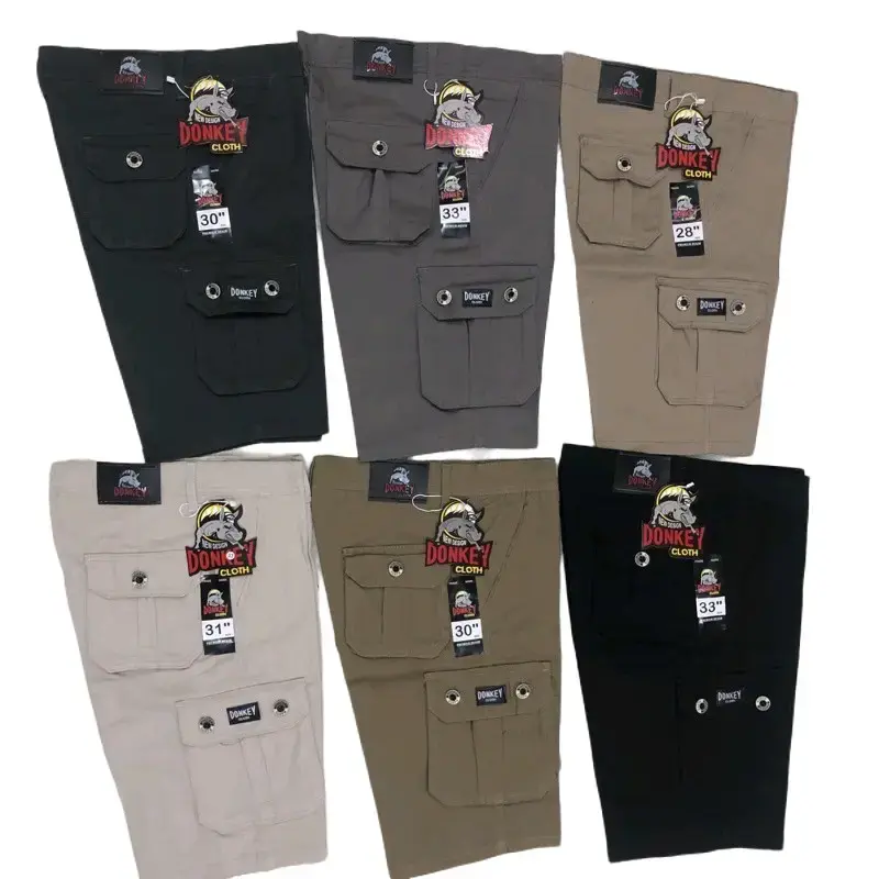 Celana Pendek Cargo MELAR murah Stretch Distro Katun Chino Pria Surfing Combed Casual Hitam Shorts Dewasa