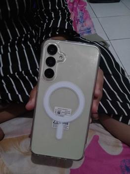 Product Review of Crystal Magnetic Case for Samsung A16 A26 A36 A56 A15 A35 A55 A54 S24 FE S25 ULTRA 5G 4G from q**a 0
