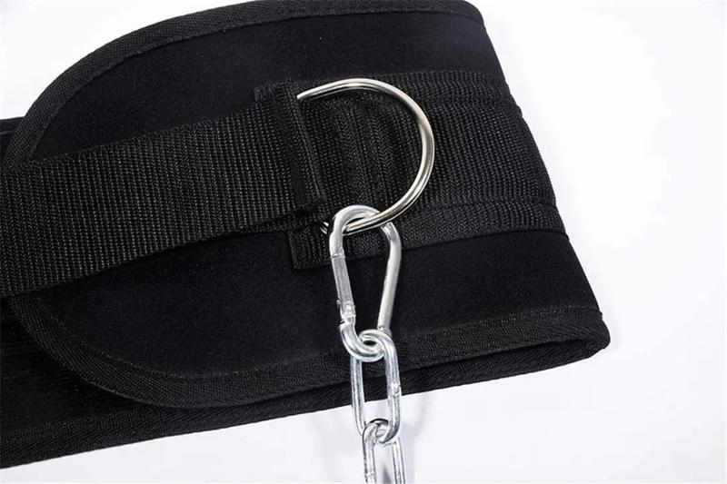 Product Introduction of Đai Tập Thể Dục Trở Lại Thiên Nhiên, 1 Chiếc, Dây Thắt Lưng Thể Thao, Dây Xích Kim Loại Dày Hơn, Đai Nhúng Nâng Tạ, Thiết Bị Tập Thể Dục Kéo Lên, Bài Tập Cơ Bắp Thể Hình, Phụ Kiện Tập Luyện 26