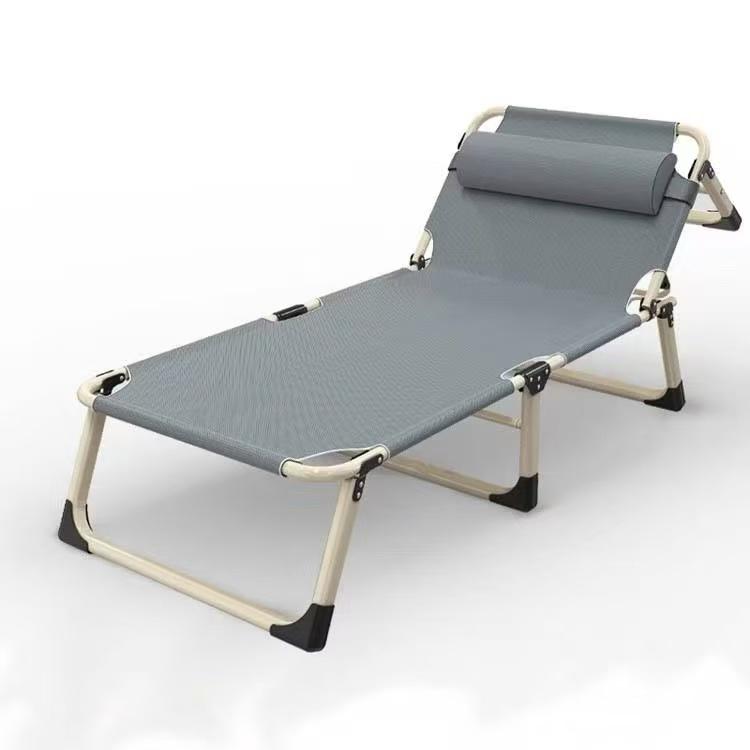Hot Selling Good Quality Gray Chair Sun Beds Outdoor Furniture Lounger {Local Delivery and Warranty} Top Quality 0