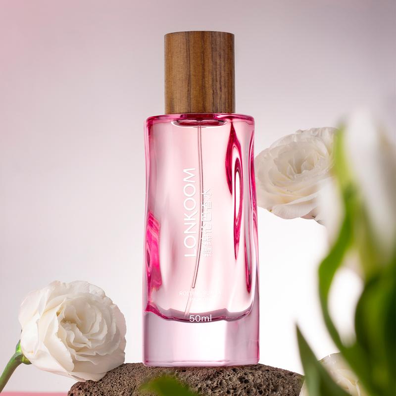 Lonkoom Rolling Rumba 50ML Long lasting fragrance for men and women EDP Perfume