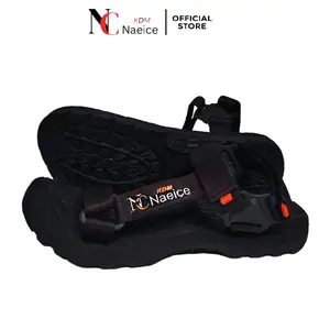 Naeice Kdm Official- Sandal Gunung Sandal Tali Sandal Pria Wanita Sendal Kasual